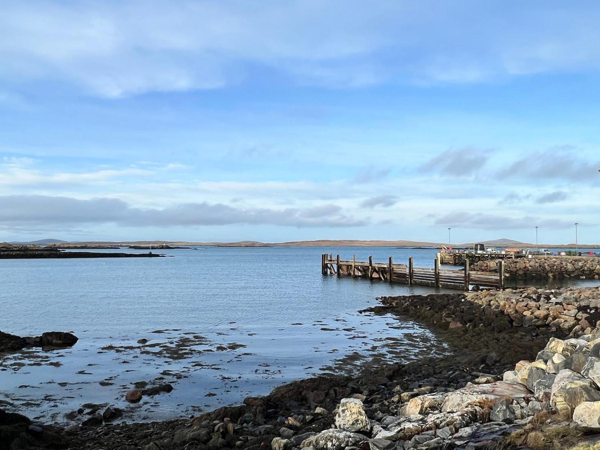 Jayne Cottage Tarbert  Exterior foto