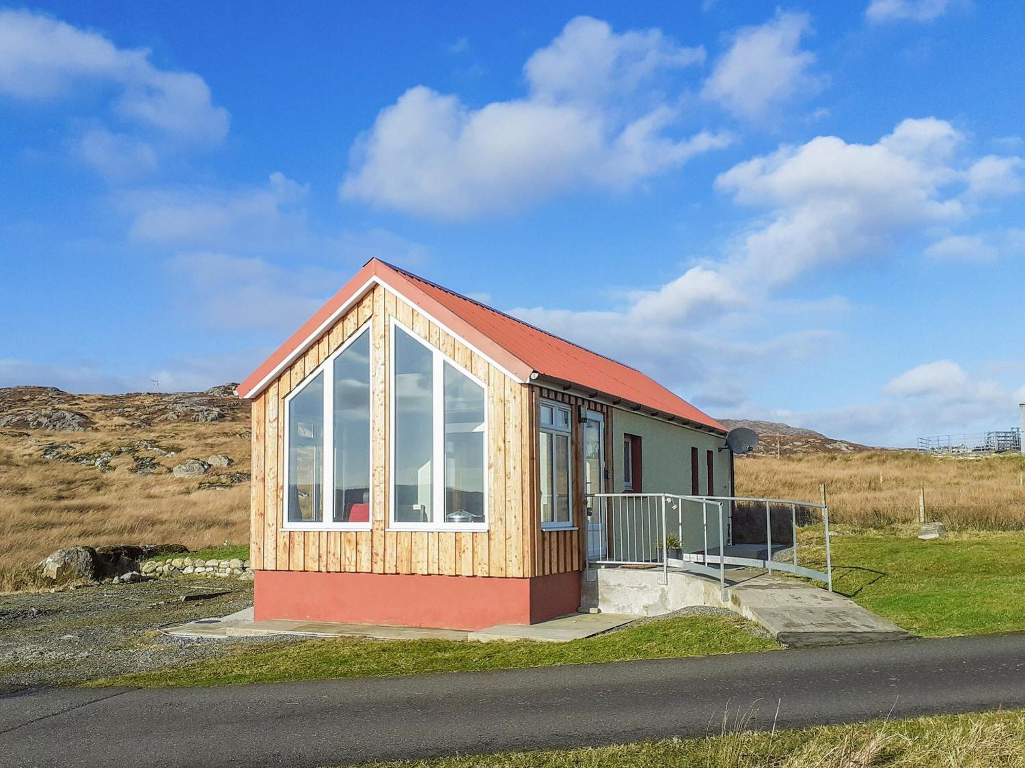 Jayne Cottage Tarbert  Exterior foto